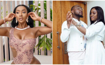 Anita, Davido's alleged 5th baby mama reveals as she blasts singer |Ikejabird.com