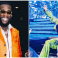 Burna Boy makes history |Ikejabird.com