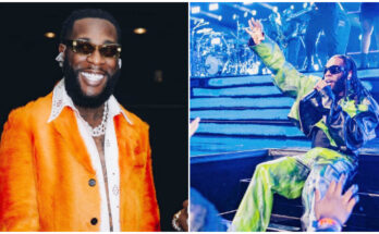 Burna Boy makes history |Ikejabird.com