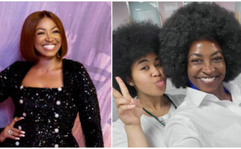 Kate Henshaw finally unveils daughter |Ikejabird.com