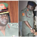 NYSC DG visits corp member in the hospital |Ikejabird.com
