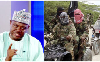 Jimoh Ibrahim talks on Boko Haram |Ikejabird.com