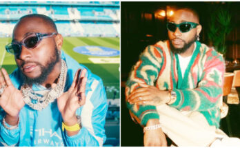 Davido revaals new son |Ikejabird.com