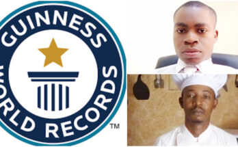 Nigerian chefs who set on breaking Guinness World Record |Ikejabird.com
