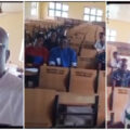 Nigerian lecturer begs his student to attend school |Ikejabird.com