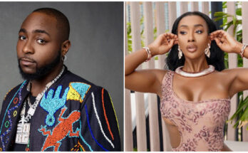 US lady clears air on her relationship with Davido |Ikejabird.com