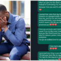Man shares heartwrenching experience with 2 ex-girlfriends |Battabox.com