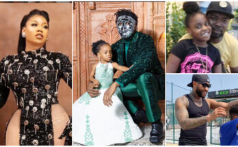 Toyin Lawani celebrates her children's dad on Father's Day |Ikejabird.com