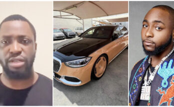 Prophet tells Davido to sell his car |Ikejabird.com
