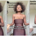 Nigerian lady living in Germany complains of loneliness |Ikejabird.com