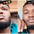Nigerian man breaks down in heartwrenching tears as girlfriend breaks up with him |Ikejabird.com