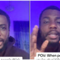 Man blast fellow men to date for marriage |Ikejabird.com