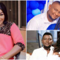 Actress Chacha Eke celebrates wedding anniversary with husband |Ikejabird.com