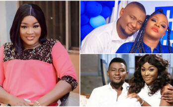Actress Chacha Eke celebrates wedding anniversary with husband |Ikejabird.com