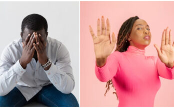 Nigerian man advises fellow men to not beg a woman that rejects their advances |Ikejabird.com