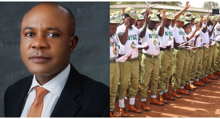 Stop the game: NYSC kicks against Peter Mbah's suit with evidence The National Youth Service Corps, NYSC, has issued a response to the lawsuit filed by Governor Peter Mbah of Enugu State concerning his disputed discharge certificate. The NYSC's testimony at the Federal High Court in Abuja, delivered by Mrs. Rhoda Dawa, the Assistant Director in the Corps Certification Department, unveiled that the discharge certificate Governor Mbah asserted was issued to him did not originate from the NYSC. This response was prompted after Governor Mbah had taken the NYSC to Court, claiming N20 billion for what he described as conspiracy, deceit, and misrepresentation of facts. Asides from this, Mbah also wants the Court to declare that he participated in the NYSC scheme for one calendar year via a call-up letter numbered FRN/2001/800351 with the Lagos code LA/01/1532. READ ALSO:ICPC closes down 62 Illegal Universities, fake NYSC Camp in Nigeria LP coalition seeks protection of NYSC from political interference However, the NYSC, in its claims, insisted with proof that the governor did not complete his service year and that the body did not issue the certificate of discharge he paraded. In their submission to the court, they presented documentary evidence which goes against Mbah's claims. One of the body claims is that the serial number of his certificate is supposed to bore 673517 but on the contrary, the certificate presented by the Enugu governor bears the serial number A808297. The NYSC body also argued that the calligraphy writing on Governor Mbah's certificate is different from that of others who passed out during his batch. There were also discrepancies in their probable date of discharge upon completion of the program. Meanwhile, John Alechenu, the Labour Party Coalition for True Democracy, has called for the protection of the National Youth Service Scheme, from undue political interference to protect the integrity of its certificates. @Sports_Doctor2 also made a stand that there should be equality before the la READ ALSO:Crop-top or Nysc T-shirt – Male INEC Corps Member shows Off Protruding Abdomen in Undersized White T-shirt NYSC DG visits corp member who was shot in the leg during election Meanwhile, The aftermath of the 2023 election which was held a few months back has landed many in the hospital and worse some dead. Some of the casualties from the election are still recovering in several Akwa Ibom hospitals, and the Director- General of the National Youth Service Corps deemed it fit amidst his busy schedule to visit one of the victims, a corps member who has been recuperating in the hospital. Onuoha Elvis Udodiri, with the registration number; AK/22B/2148, has been admitted to the Ibom Specialty Hospital in Uyo, and the DG, Brigadier General Y. D. Ahmed paid him a visit to check up on him.