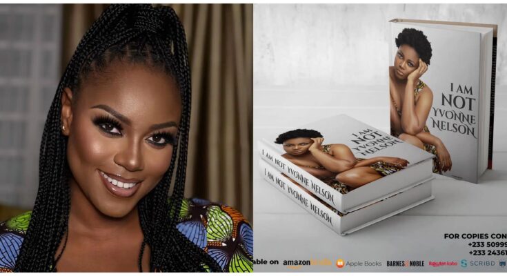 15 Shocking Revelations From Yvonne Nelson's Book - I am not Yvonne Nelson