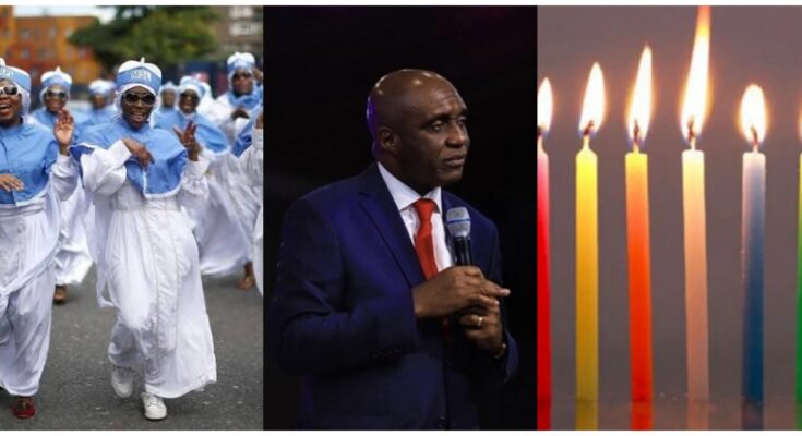 I took his name to Cele church: Lady shares relationship testimony