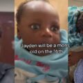 We dey find the papa: Autistic lady gives birth to baby boy, family runs DNA:ikejabird.com