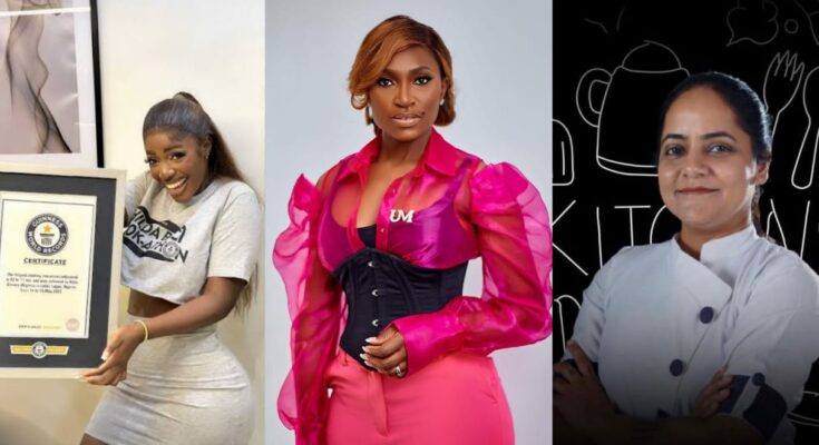 Forgive us and our yeye behaviour: Actress Ufuoma McDermott apologises to Chef Lata, receives response