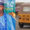 Nigerian governor disguises, enters keke to inspect a dirty public hospital | Ikejabird.com