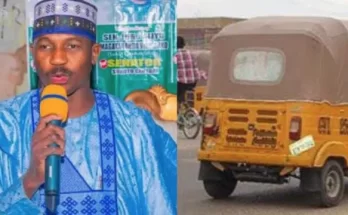 Nigerian governor disguises, enters keke to inspect a dirty public hospital | Ikejabird.com
