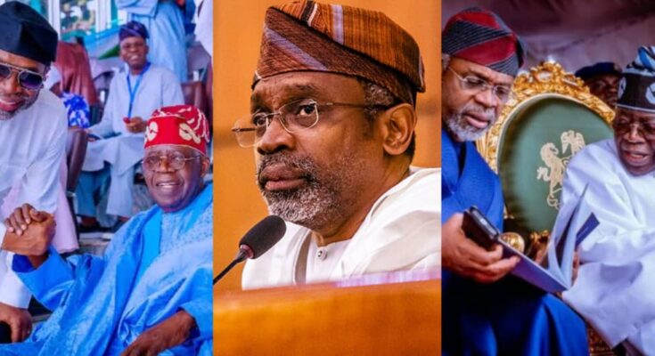 Femi Gbajabiamila finally speaks on being COS to the president - The system works in its own way | Ikejabird.com