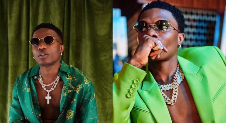 "Please Pray for Him": Nigerian Man Shares Terrifying Dream about Wizkid :ikejabird.com