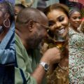 Nothing dey shake Iyabo: Iyabo ojo still partying amid tax crisis:ikejabird.com