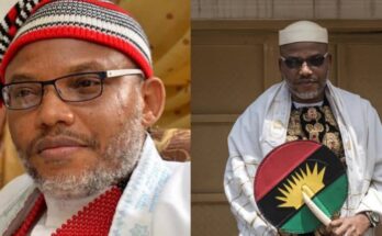 The pursuit of the Biafra Republic is non-negotiable: Warlord Nnamdi Kanu reveals:ikejabird.com