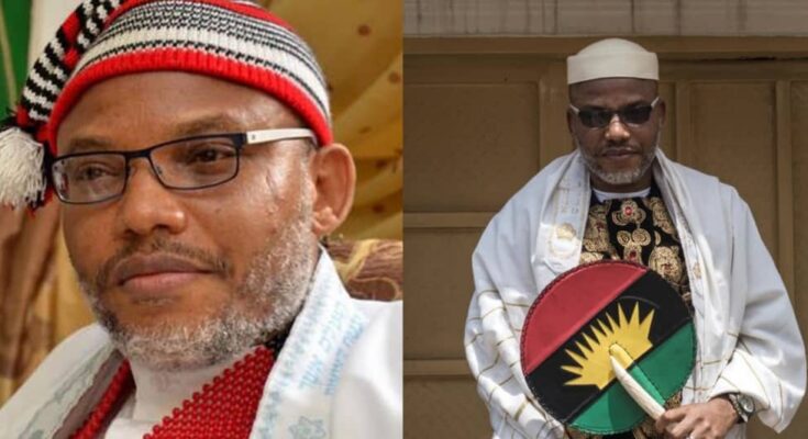 The pursuit of the Biafra Republic is non-negotiable: Warlord Nnamdi Kanu reveals:ikejabird.com