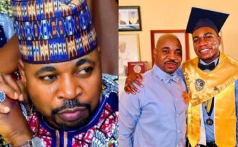 No be only GRV go MIT: Nigerian man calls out Obidients as MC Oluomo son graduates from MIT:ikejabird.com