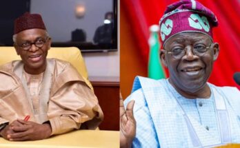 We voted for President Bola Ahmed Tinubu based on religion: El-Rufai spills;ikejabird.com