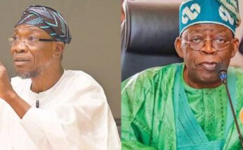 Never trust Politicians: Aregbesola praises president Tinubu for his political success. :ikejabird.com