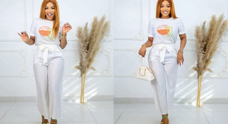 What you wish me will fall you 100 times: Iyabo Ojo replies haters :ikejabird.com
