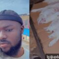 Is time to parry: Nigerian man plans a naming ceremony for his puppies :ikejabird.com