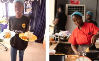 Chef Dammy vs Hilda Baci: Netizens reacts to Ekiti Cookathon:ikejabird.com