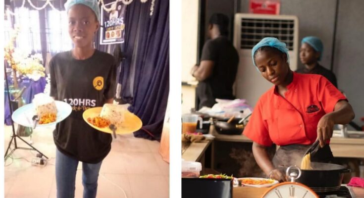 Chef Dammy vs Hilda Baci: Netizens reacts to Ekiti Cookathon:ikejabird.com