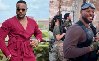 Agba making us proud: Bolanle Ninalowo features in Netflix's movie Extraction 2:ikejabird.com