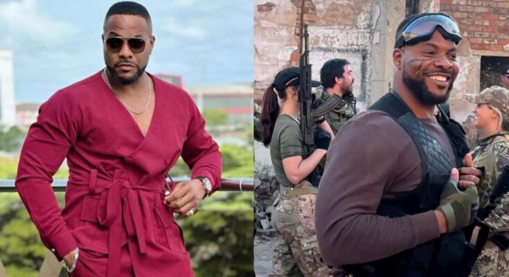 Agba making us proud: Bolanle Ninalowo features in Netflix's movie Extraction 2:ikejabird.com