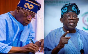 Nigerian student rejoices: President Tinubu signs student loan bill into law:ikeja bird.com