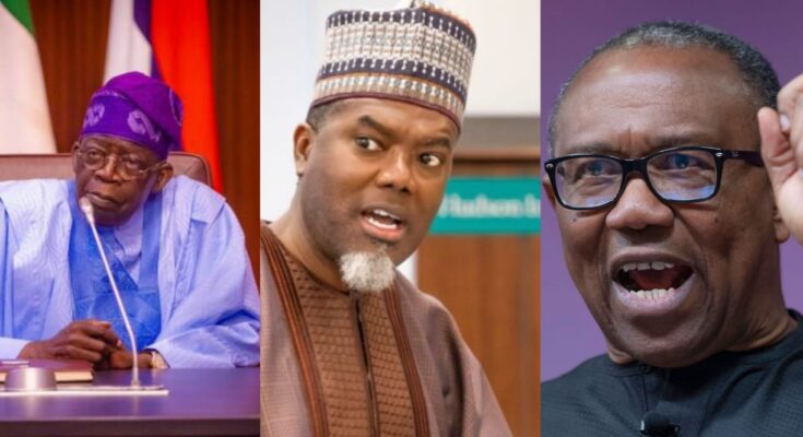 Labour is an unserious matter: Reno Omokri mocks Labour party:ikejabird.com