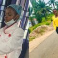 Breaking records dey give money ooo: Nigerian entrepreneur gifts Chef Dammy one million naira:ikejabird.com