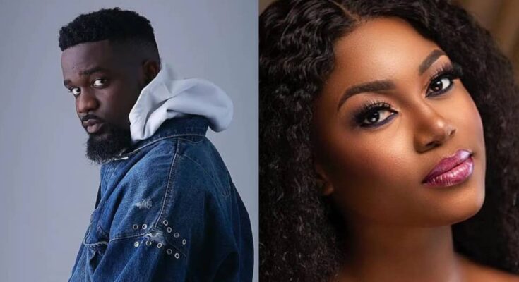I am not Yvonne Nelson:Yvonne Nelson reveals she aborted for Rapper Sarkodie:ikejabird.com