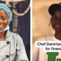 I need money for security: Chef Dammy begs for money in trending video:ikejabird.com