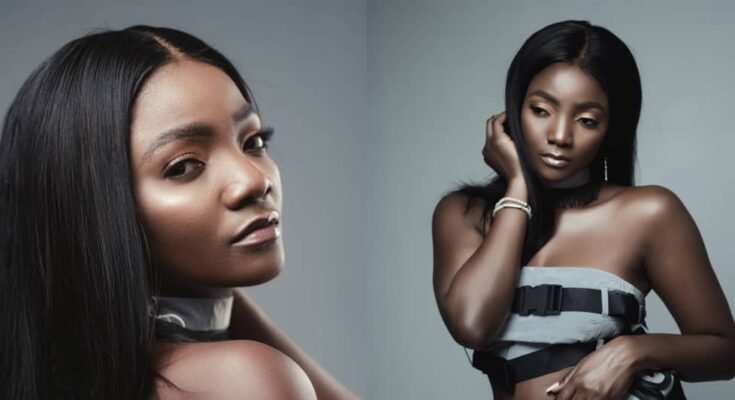 "I don't think I have ever been heartbroken": Simi reveals in interview:ikejabird.com