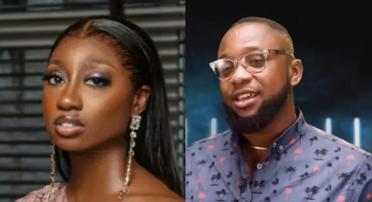 BBNaija Reunion: Fans praise Doyin for apologising to Cyph :ikejabird.com