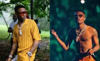 Starboy Sabi ball: WizKid shows off football skill at Tottenham Hotspurs stadium:ikejabird.com