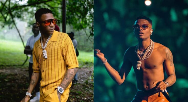 Starboy Sabi ball: WizKid shows off football skill at Tottenham Hotspurs stadium:ikejabird.com