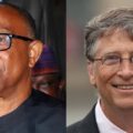 Peter Obi, the Labour Party's presidential candidate for the 2023 elections, voiced his support for Bill Gates' recent remarks regarding the increasing number of young Nigerian professionals leaving the country in search of better opportunities.:ikejabird.com
